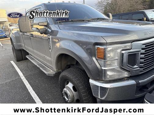 2021 Ford F-350 XL
