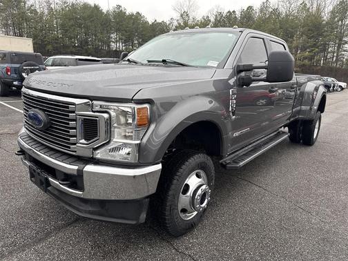 2021 Ford F-350 XL