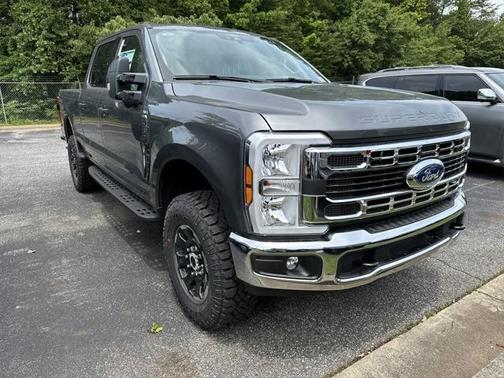 2025 Ford F-350 XLT