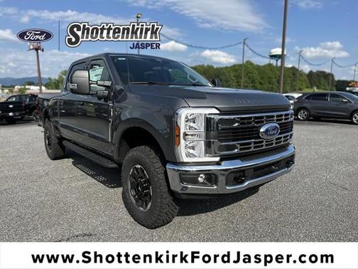 2025 Ford F-350 XLT