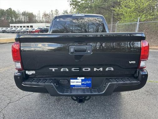 2023 Toyota Tacoma SR5
