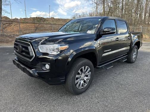 2023 Toyota Tacoma SR5