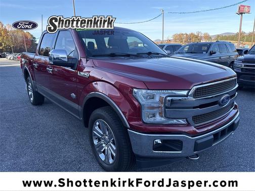 2018 Ford F-150 King Ranch