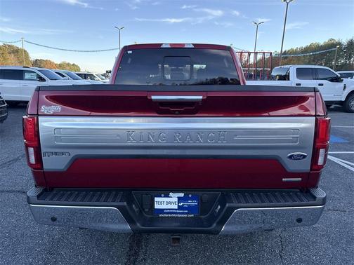2018 Ford F-150 King Ranch