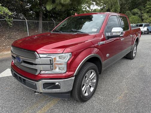 2018 Ford F-150 King Ranch