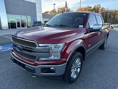 2018 Ford F-150 King Ranch