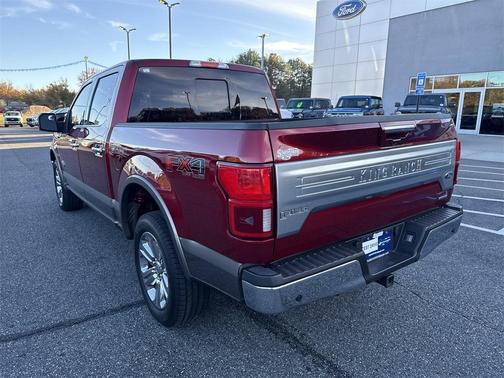 2018 Ford F-150 King Ranch