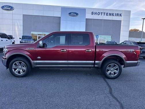 2018 Ford F-150 King Ranch