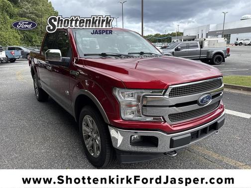 2018 Ford F-150 King Ranch