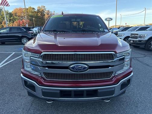2018 Ford F-150 King Ranch