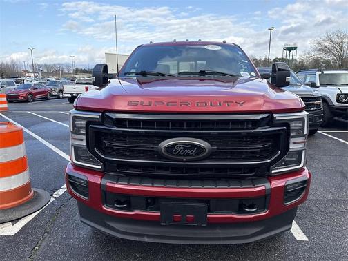 2022 Ford F-250 Lariat