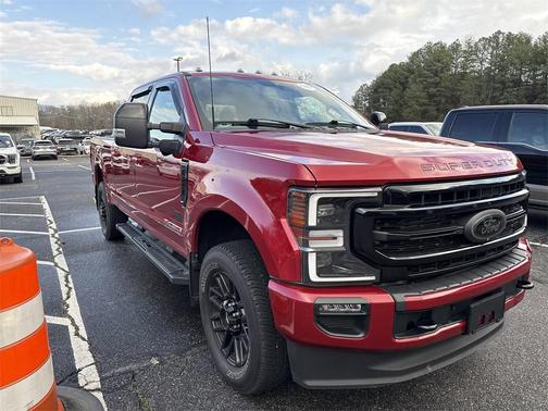2022 Ford F-250 Lariat
