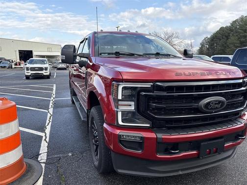 2022 Ford F-250 Lariat