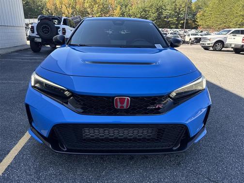 2023 Honda Civic Type R Base