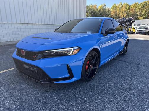 2023 Honda Civic Type R Base