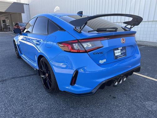 2023 Honda Civic Type R Base