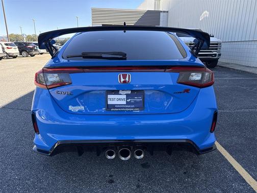 2023 Honda Civic Type R Base