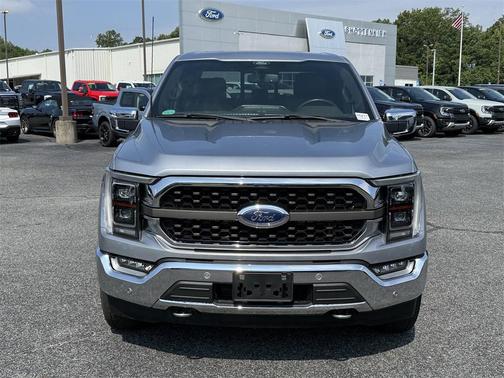 2022 Ford F-150 King Ranch