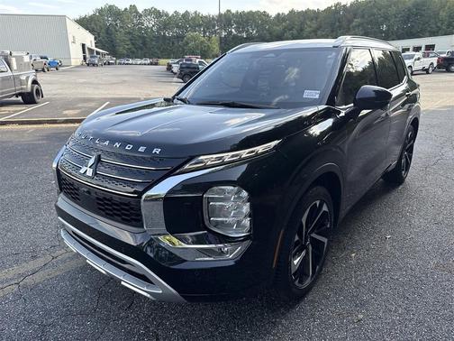2024 Mitsubishi Outlander SEL Platinum Edition
