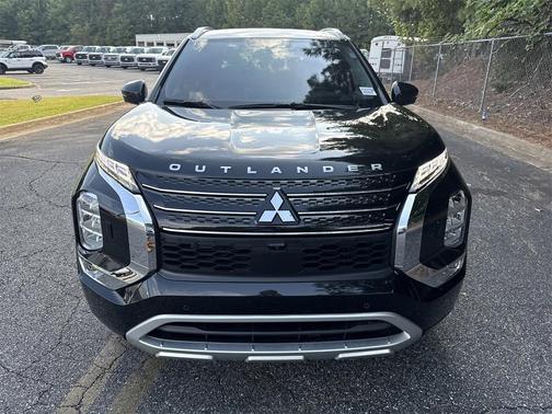 2024 Mitsubishi Outlander SEL Platinum Edition