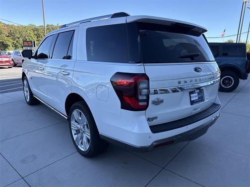 2024 Ford Expedition King Ranch