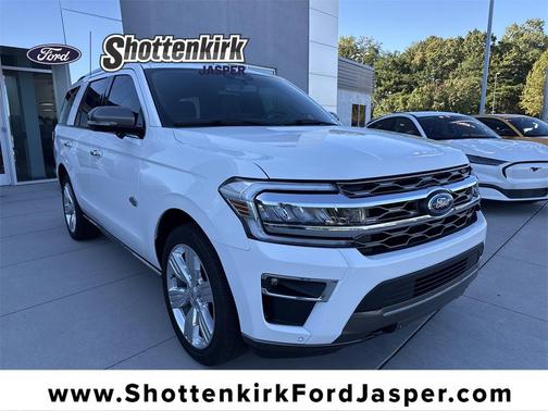 2024 Ford Expedition King Ranch