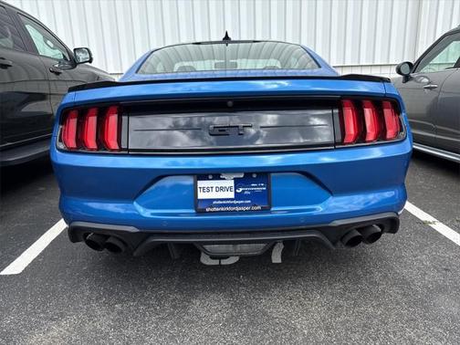 2020 Ford Mustang GT
