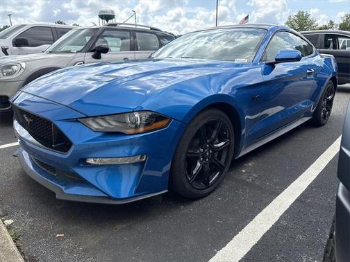 2020 Ford Mustang GT
