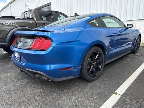 2020 Ford Mustang GT