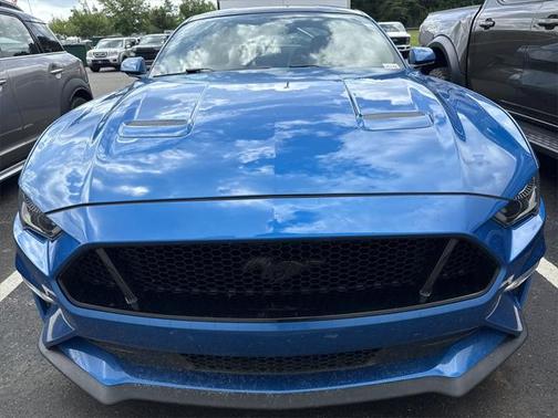 2020 Ford Mustang GT