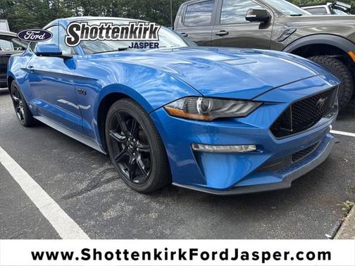 2020 Ford Mustang GT