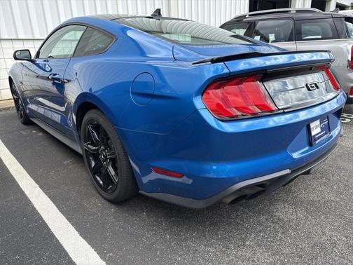2020 Ford Mustang GT