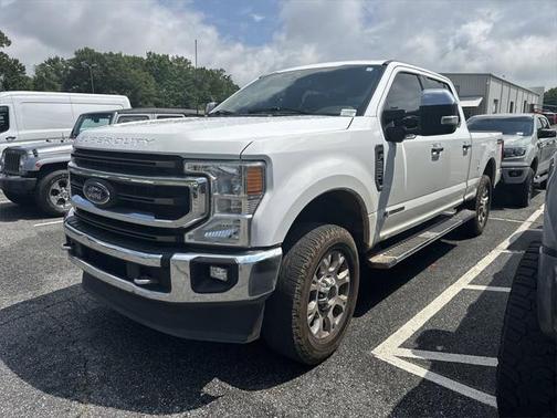 2022 Ford F-250 King Ranch