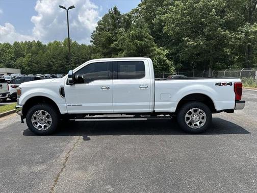 2022 Ford F-250 King Ranch