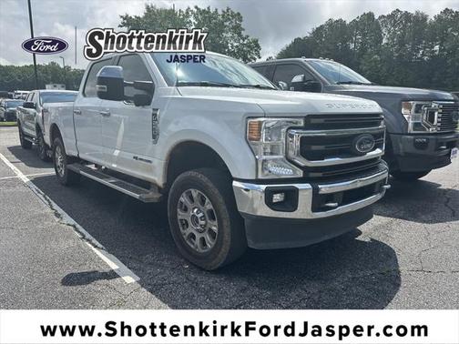 2022 Ford F-250 King Ranch