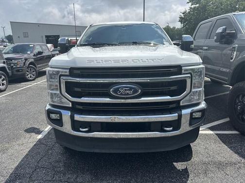2022 Ford F-250 King Ranch