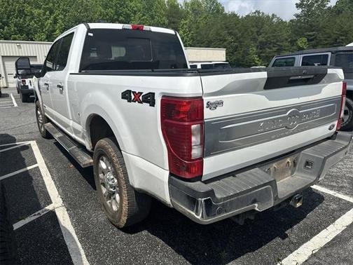2022 Ford F-250 King Ranch