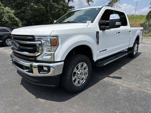 2022 Ford F-250 King Ranch