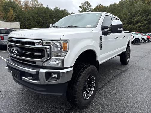 2020 Ford F-250 Lariat