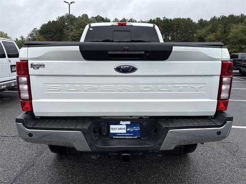 2020 Ford F-250 Lariat