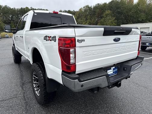 2020 Ford F-250 Lariat