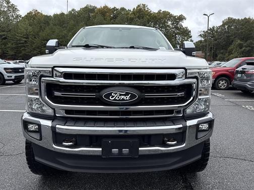 2020 Ford F-250 Lariat