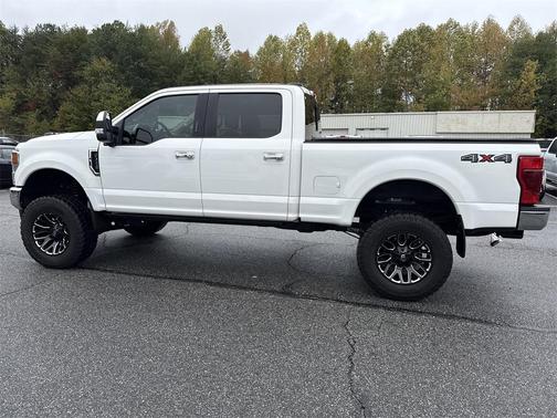 2020 Ford F-250 Lariat