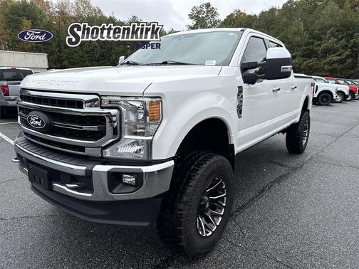 2020 Ford F-250 Lariat