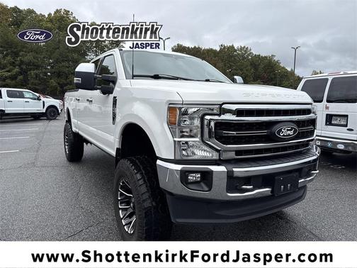 2020 Ford F-250 Lariat