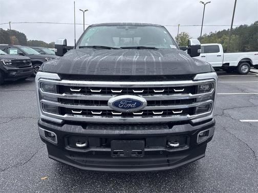 2023 Ford F-250 Platinum