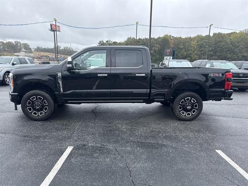 2023 Ford F-250 Platinum