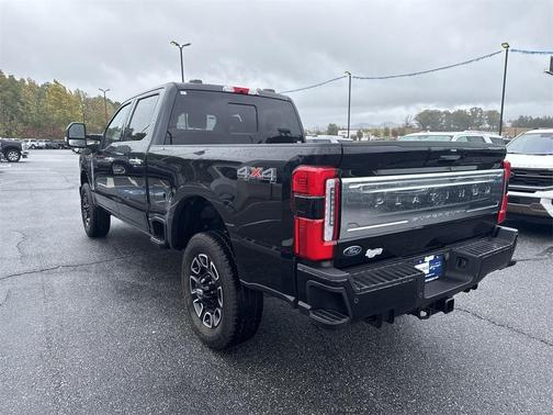 2023 Ford F-250 Platinum