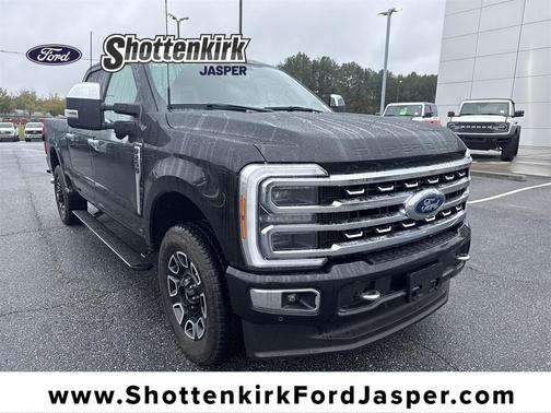 2023 Ford F-250 Platinum
