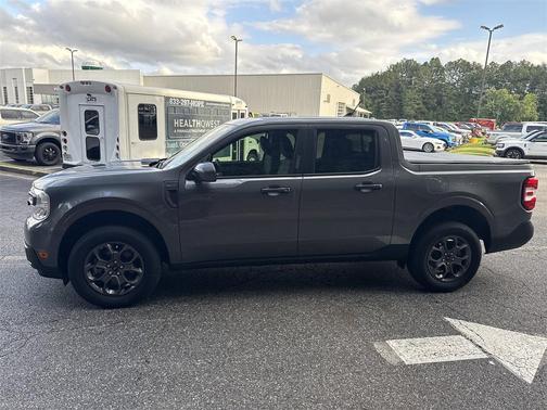 2023 Ford Maverick XLT